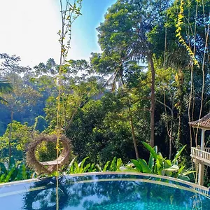 Made Punia's Jungle , Ubud (Bali) Indonesia
