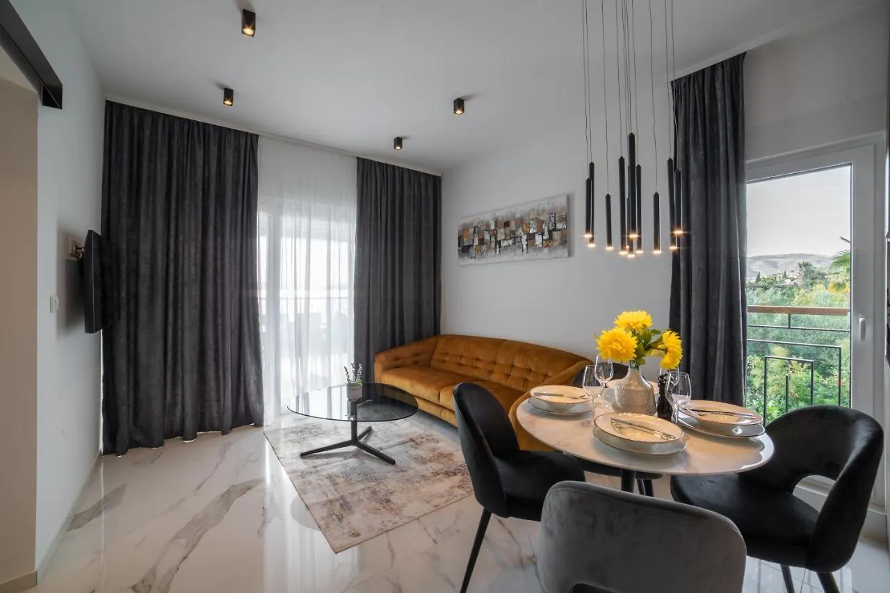 Luxury Apartment Vagabundo 2 Free Parking Trogir