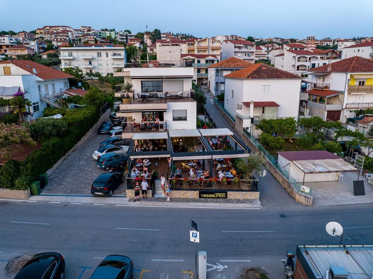 Luxury Apartment Vagabundo 2 Free Parking Trogir Croatia