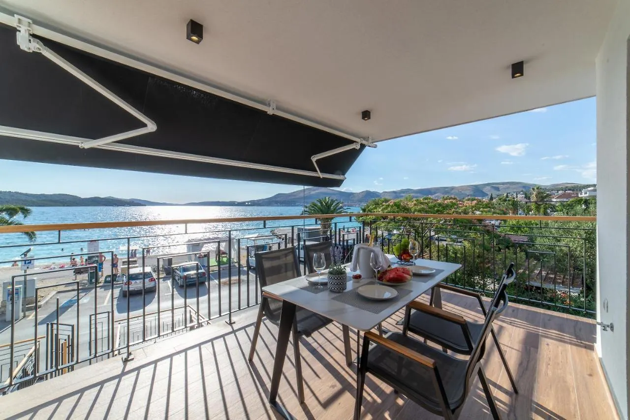 Luxury Apartment Vagabundo 2 Free Parking Trogir