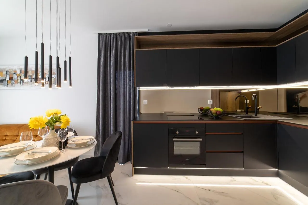 Luxury Apartment Vagabundo 2 Free Parking Trogir